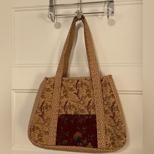 NWOT Beautiful Handmade purse